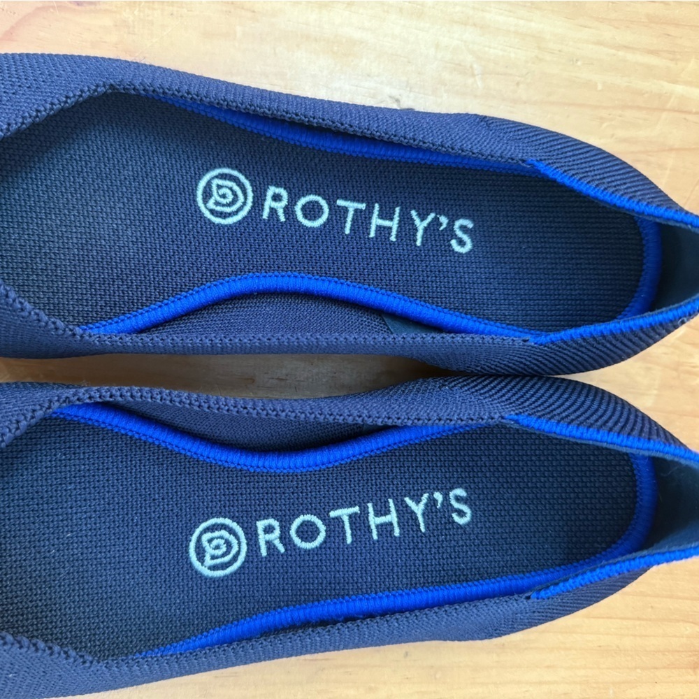 Rothy’s The Point Flat | Size 8 - Picture 5 of 8